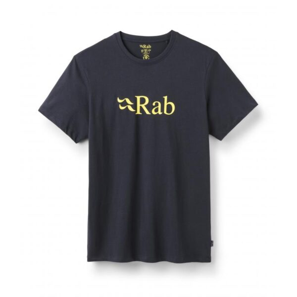 Rab Rab Stance Logo Tee QCB-08 Strømsø Sport 1