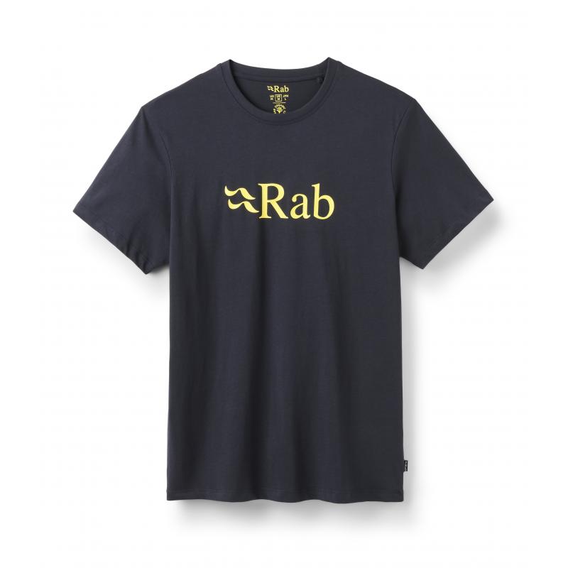 Rab Rab Stance Logo Tee QCB-08 Strømsø Sport 1
