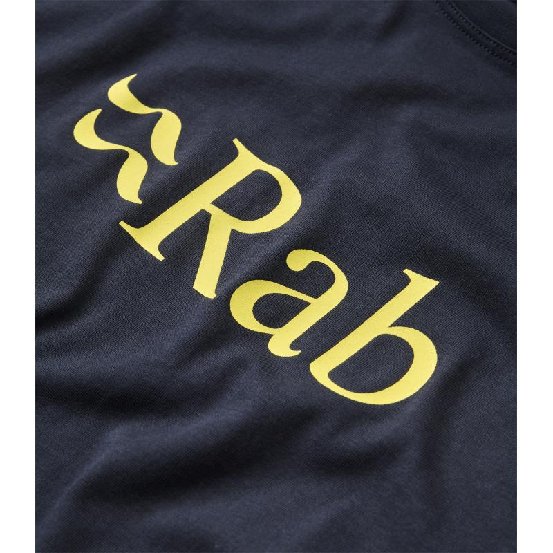 Rab Rab Stance Logo Tee QCB-08 Strømsø Sport 3