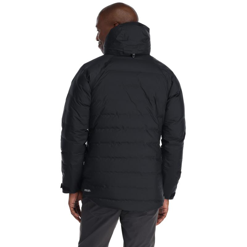 Rab Rab Valiance Jacket QDB-49 Strømsø Sport 5