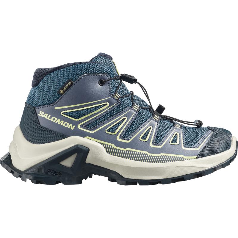 Salomon Salomon X Ultra Mid Gtx J L49109400 Strømsø Sport 1