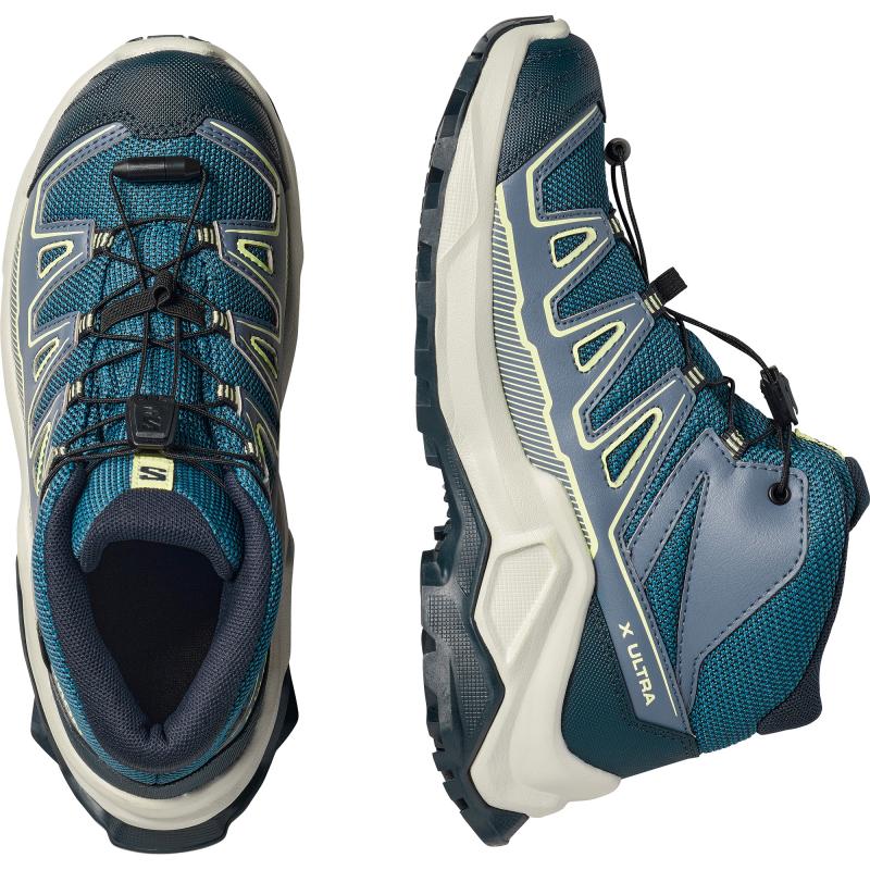Salomon Salomon X Ultra Mid Gtx J L49109400 Strømsø Sport 4