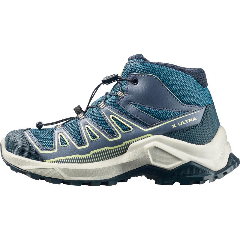 Salomon Salomon X Ultra Mid Gtx J L49109400 Strømsø Sport 6