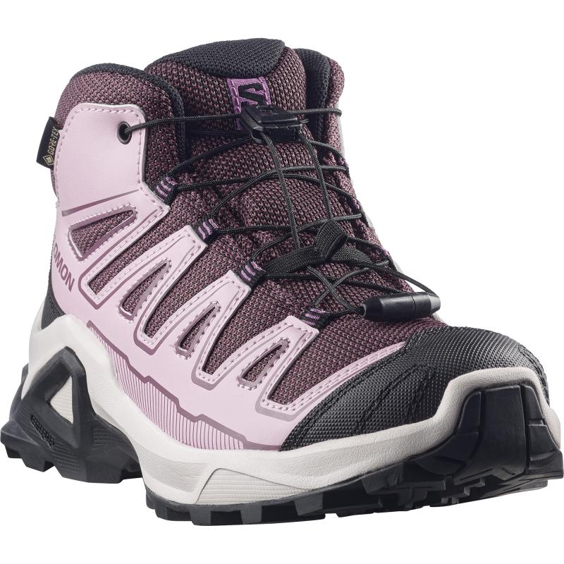 Salomon Salomon X Ultra Mid Gtx J L49109500 Strømsø Sport 4