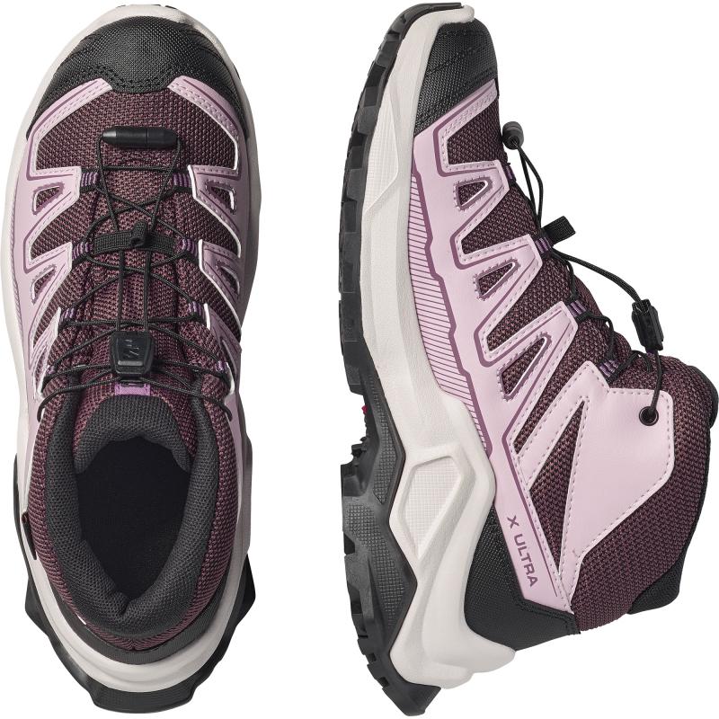 Salomon Salomon X Ultra Mid Gtx J L49109500 Strømsø Sport 5