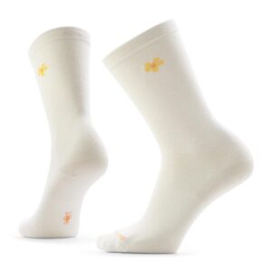 Smartwool Smartwool W Everyday Groovy Bloom Crew Socks B03042 Strømsø Sport 1