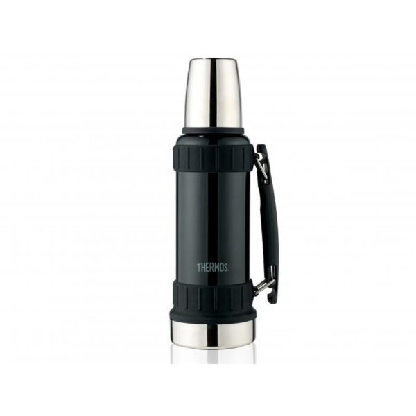 Thermos Work Termoflaske 1.2 L - Mørkegrå 249347 Strømsø Sport 1
