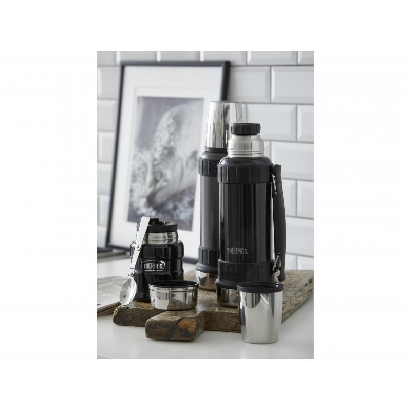 Thermos Work Termoflaske 1.2 L - Mørkegrå 249347 Strømsø Sport 2