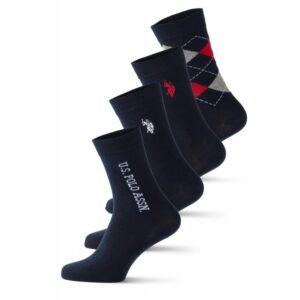 U.S POLO ASSN. USPA Socks Box Bedford Men 102018 Strømsø Sport 1