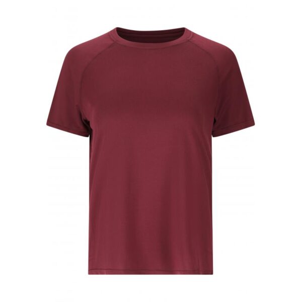 Athlecia Gaina V3 W S-S Tee EA263764-GRS Strømsø Sport 1