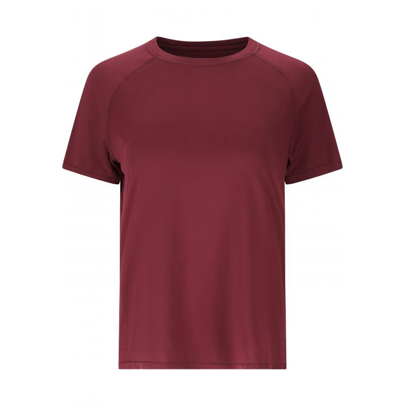Athlecia Gaina V3 W S-S Tee EA263764-GRS Strømsø Sport 1
