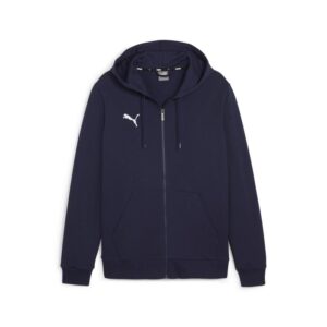 Puma Puma teamGOAL Casuals Hooded Jacket 658595 Strømsø Sport 1