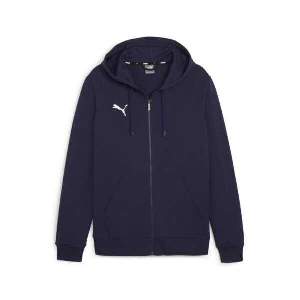 Puma Puma teamGOAL Casuals Hooded Jacket 658595 Strømsø Sport 1
