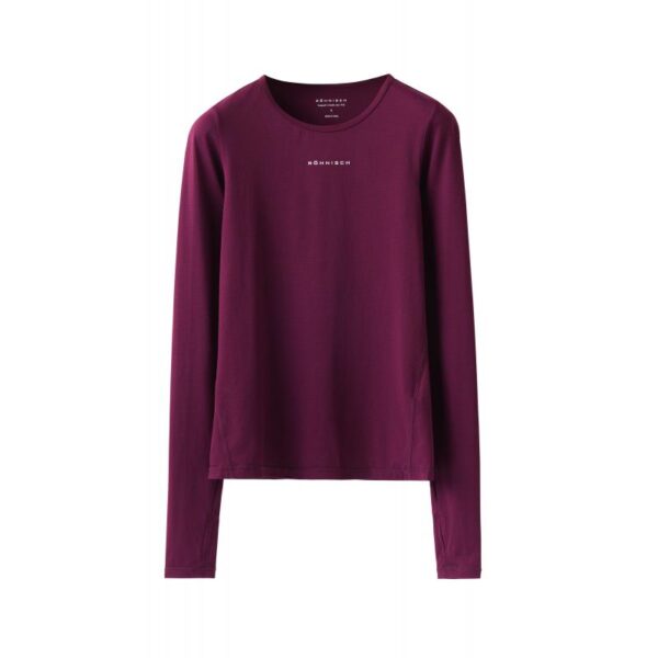 Röhnisch Röhnisch Jacquard Ls Top 112421 Strømsø Sport 1