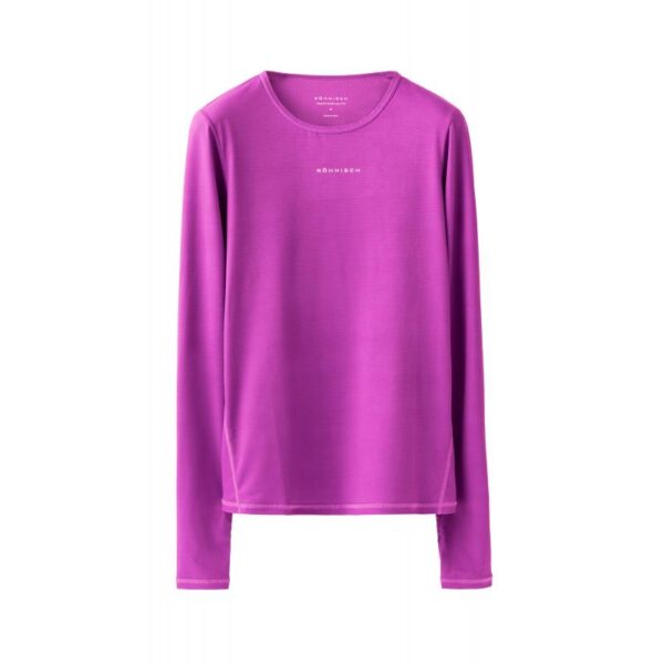 Röhnisch Röhnisch Jacquard Ls Top 112421 Strømsø Sport 1