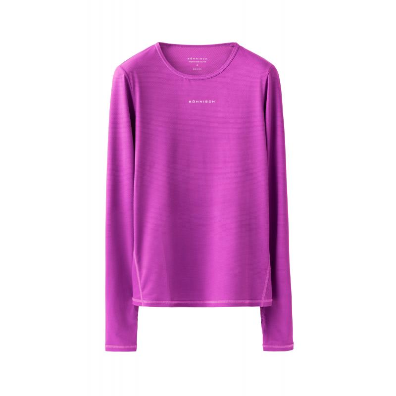 Röhnisch Röhnisch Jacquard Ls Top 112421 Strømsø Sport 1