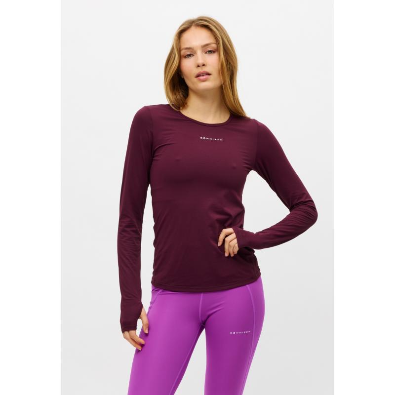 Röhnisch Röhnisch Jacquard Ls Top 112421 Strømsø Sport 2