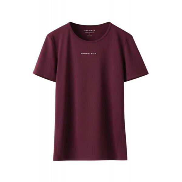 Röhnisch Röhnisch Jacquard Ss Top 112422 Strømsø Sport 1