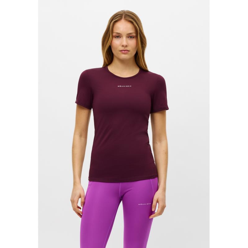 Röhnisch Röhnisch Jacquard Ss Top 112422 Strømsø Sport 3