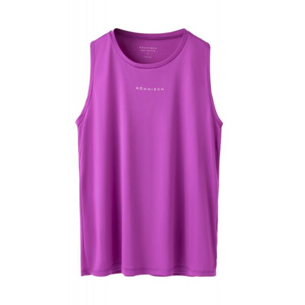 Röhnisch Röhnisch Team Logo Tank Top 000839 Strømsø Sport 1