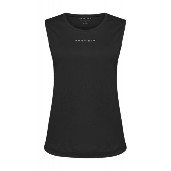 Röhnisch Röhnisch Team Logo Tank Top 000839 Strømsø Sport 1