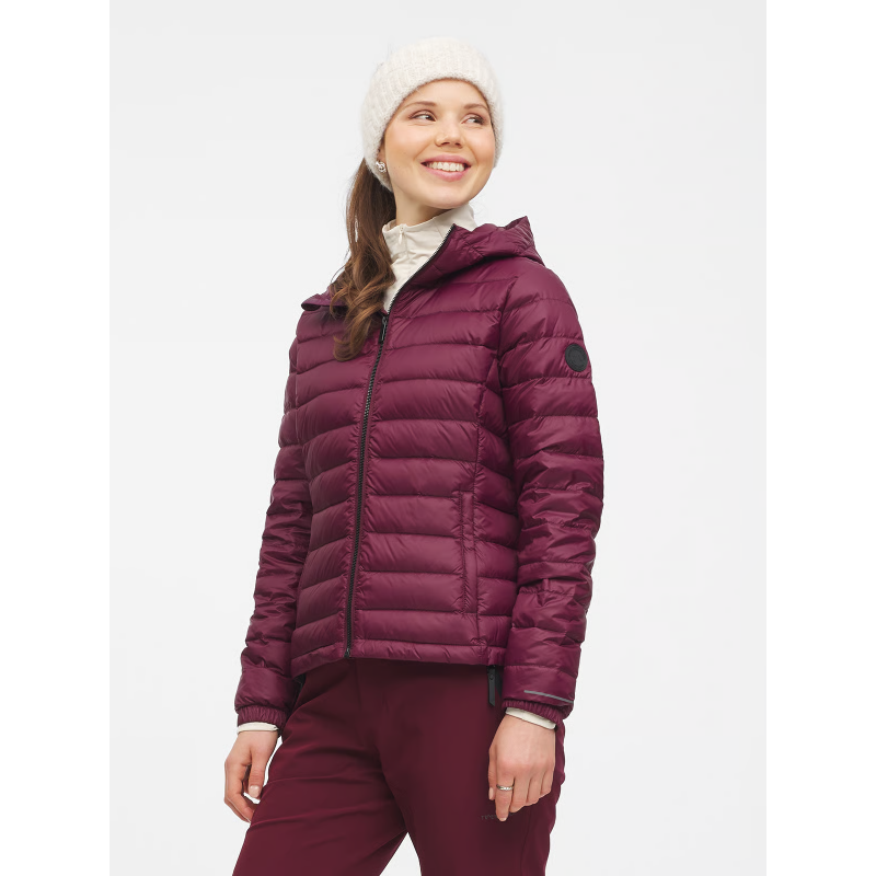 Twentyfour Aurora Lett Dunjakke D - Bilde 3