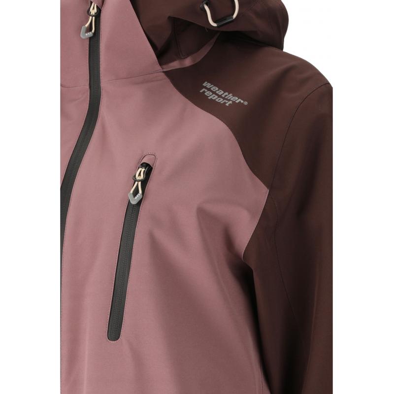 Weather Report Weather Report Camelia W Awg Jacket W-Pro 15000 WR201565 Strømsø Sport 5