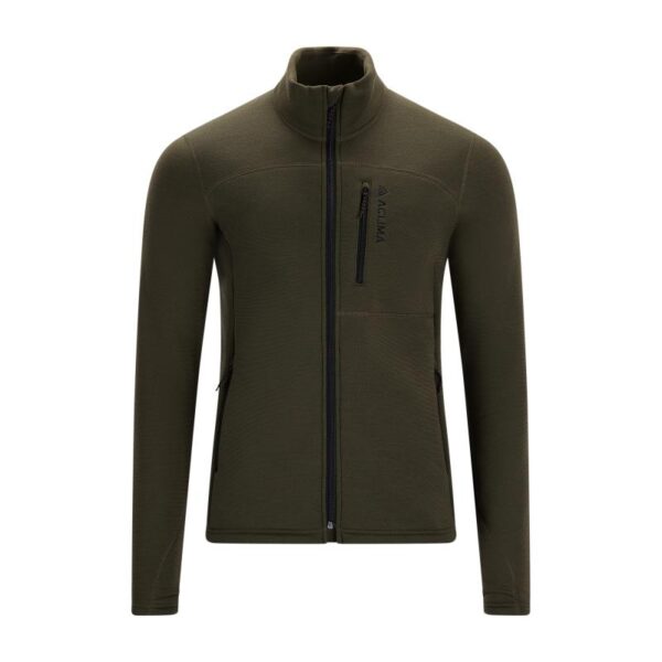 Aclima Aclima Fleecewool Jacket M´S 111998 Strømsø Sport 1
