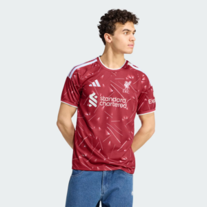 Adidas Liverpool FC 26/27 Hjemmetrøye