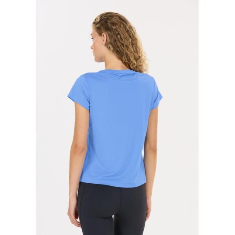 Athlecia Athlecia Almi V2 W S/S Tee T-skjorte - Bilde 3