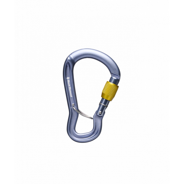 Black Diamond Black Diamond Gridlock Screwgate Carabiner BD210164 Strømsø Sport 1