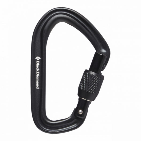 Black Diamond Black Diamond HOTFORGE SCREWGATE CARABINER BD210161 Strømsø Sport 1