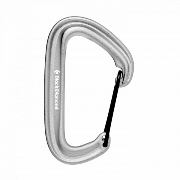 Black Diamond Black Diamond LITEWIRE CARABINER BD210234 Strømsø Sport 1