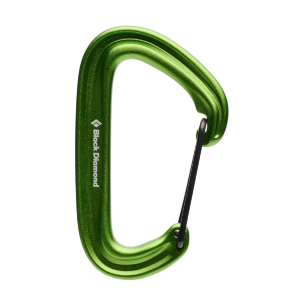 Black Diamond Black Diamond Litewire Carabiner BD210234 Strømsø Sport 1