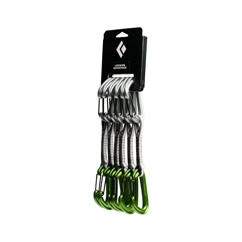Black Diamond Black Diamond Litewire Quickpack 12 Cm BD381131 Strømsø Sport 1