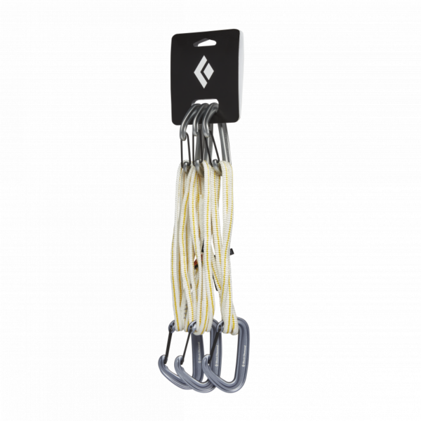 Black Diamond Black Diamond MINIWIRE ALPINE QD 3 PACK BD381133 Strømsø Sport 1
