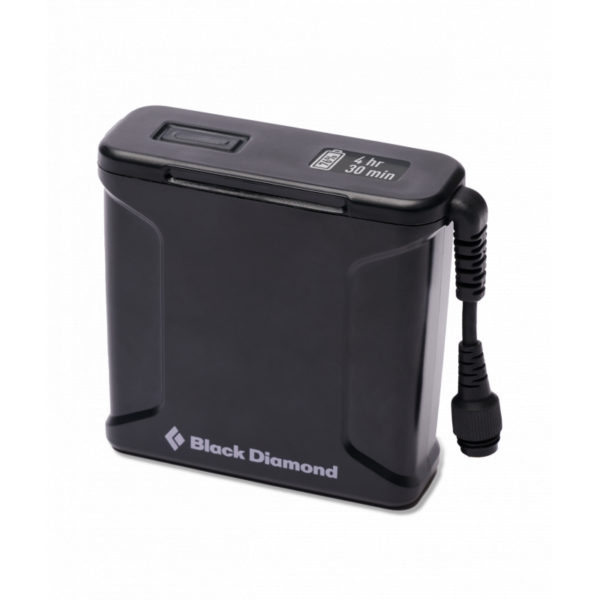 Black Diamond Black Diamond Megawatt Headlamp Battery BD620722 Strømsø Sport 1