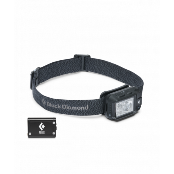 Black Diamond Black Diamond Spot Dfr Headlamp BD620769 Strømsø Sport 1
