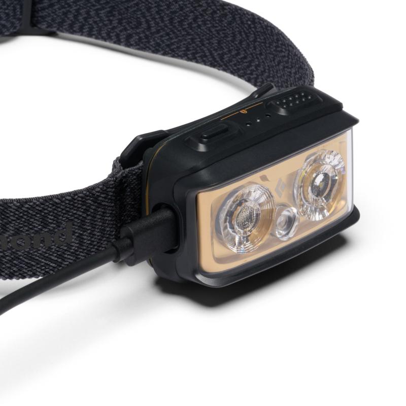 Black Diamond Black Diamond Storm+ Headlamp BD620730 Strømsø Sport 3
