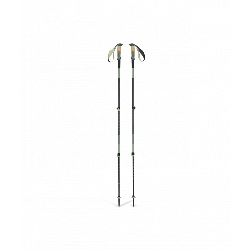 Black Diamond Black Diamond Trail Vista Shock Trek Poles BD112561 Strømsø Sport 1