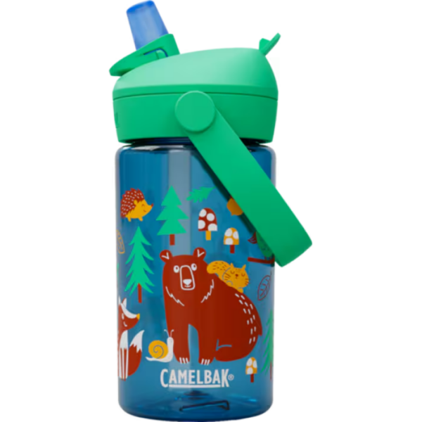Camelbak Drikkeflaske Thrive Flip Straw Kids Drikkeflaske med sugerør for barn
