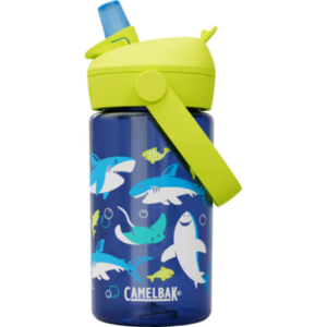 Camelbak Drikkeflaske Thrive Flip Straw Kids Drikkeflaske med sugerør for barn