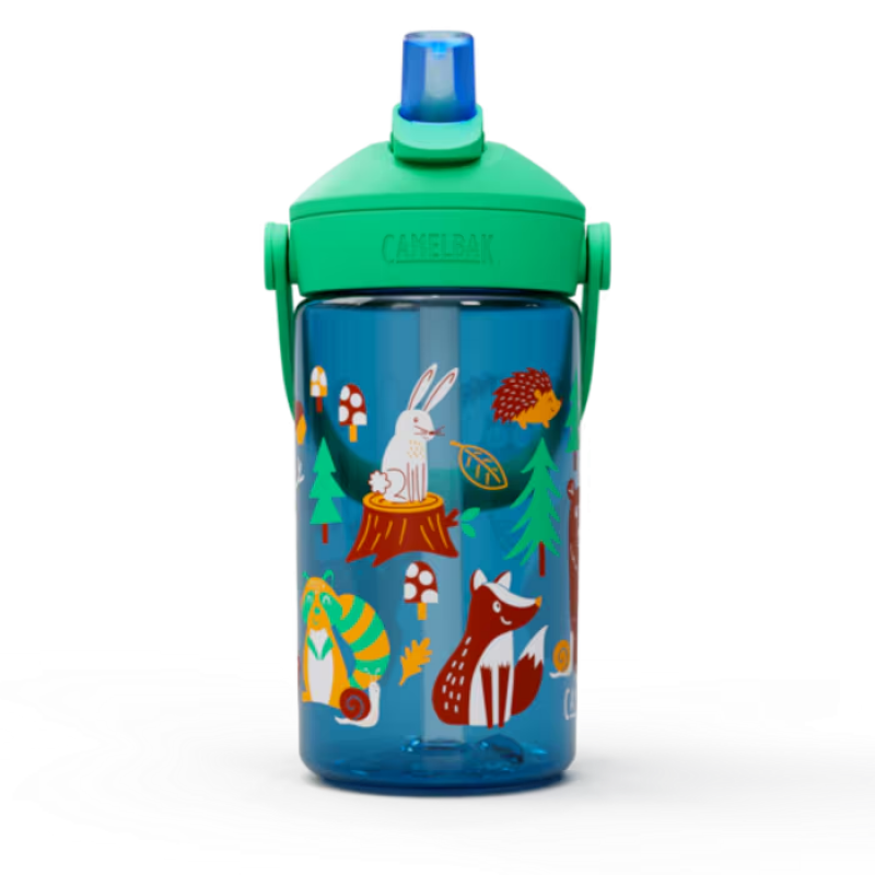 Camelbak Drikkeflaske Thrive Flip Straw Kids Drikkeflaske med sugerør for barn - Bilde 2