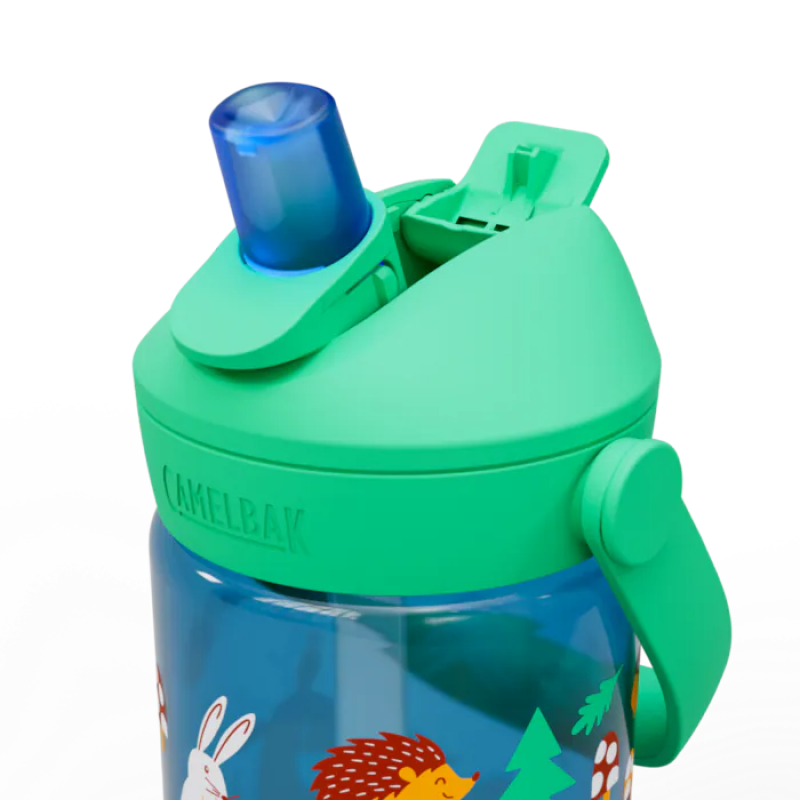 Camelbak Drikkeflaske Thrive Flip Straw Kids Drikkeflaske med sugerør for barn - Bilde 3