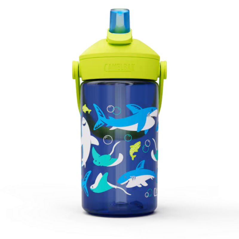 Camelbak Drikkeflaske Thrive Flip Straw Kids Drikkeflaske med sugerør for barn - Bilde 3