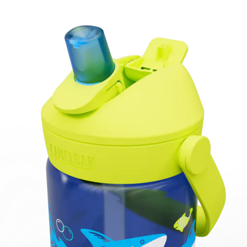 Camelbak Drikkeflaske Thrive Flip Straw Kids Drikkeflaske med sugerør for barn - Bilde 4