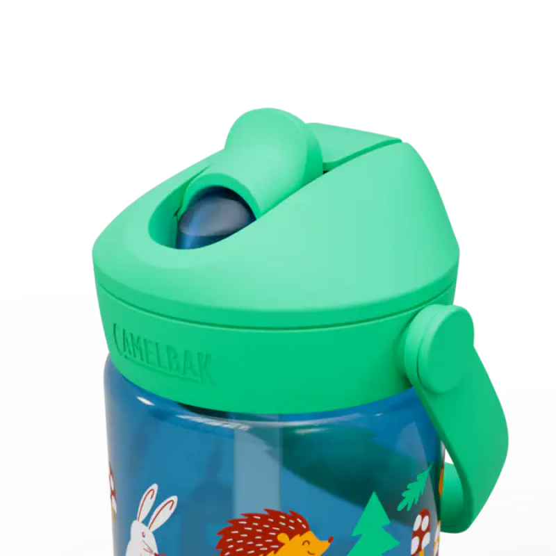 Camelbak Drikkeflaske Thrive Flip Straw Kids Drikkeflaske med sugerør for barn - Bilde 5