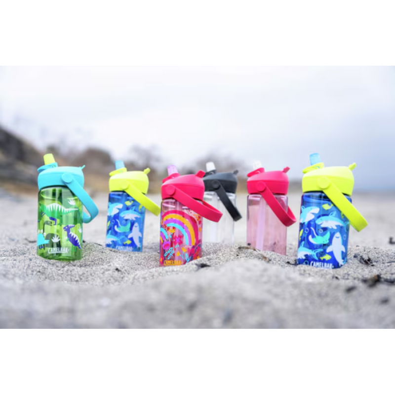 Camelbak Drikkeflaske Thrive Flip Straw Kids Drikkeflaske med sugerør for barn - Bilde 6
