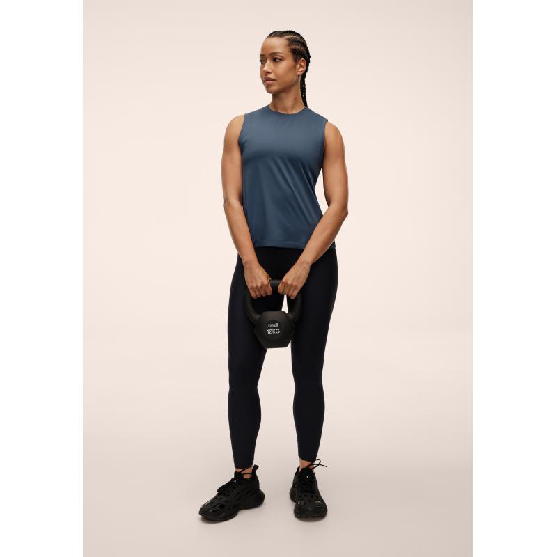 Casall Casall Overlap High Waist Tights 22500 Strømsø Sport 4
