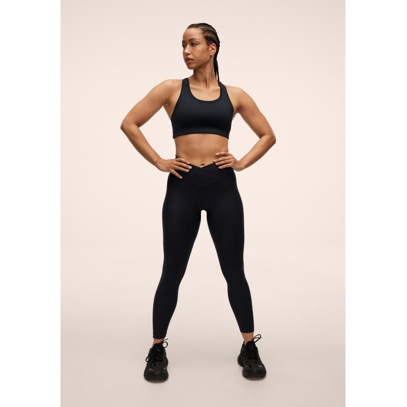 Casall Casall Overlap High Waist Tights 22500 Strømsø Sport 7